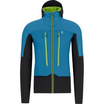 Karpos Alagna Plus 2.0 Jacket 男性用テクニカルパディッドジャケット