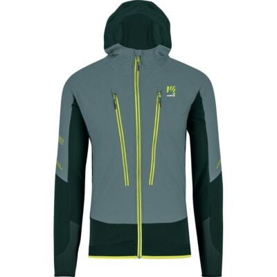 Karpos Alagna Plus Evo Jacket 男性用テクニカルパディッドジャケット