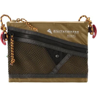 Klättermusen Algir アクセサリーバッグ スモール ショルダーバッグ
