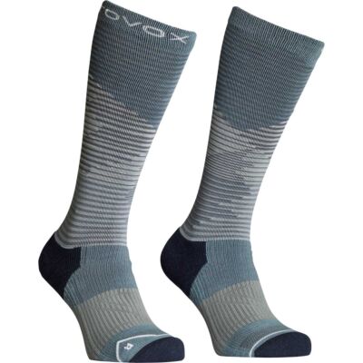 Ortovox All Mountain Long Socks M メンズメリノウールロングソックス