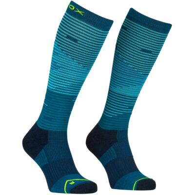 Ortovox All Mountain Long Socks M メンズメリノウールロングソックス