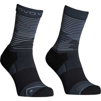 Ortovox All Mountain Mid Socks M トレッキングソックス