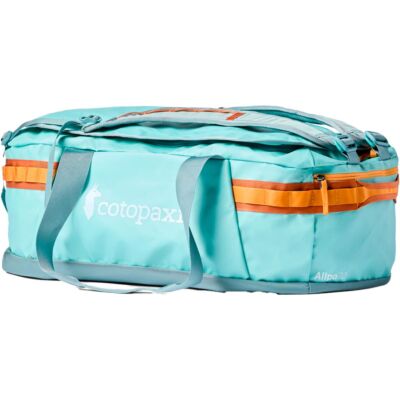 Cotopaxi Allpa Getaway 70L ダッフルバッグ 旅行用バックパック