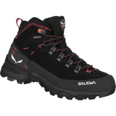 SALEWA W's Alp Mate Winter Mid レディース トレッキングブーツ