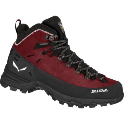 SALEWA W's Alp Mate Winter Mid レディース トレッキングブーツ
