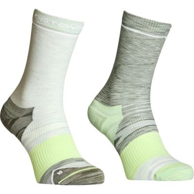 Ortovox Alpine Mid Socks W レディースメリノウールソックス