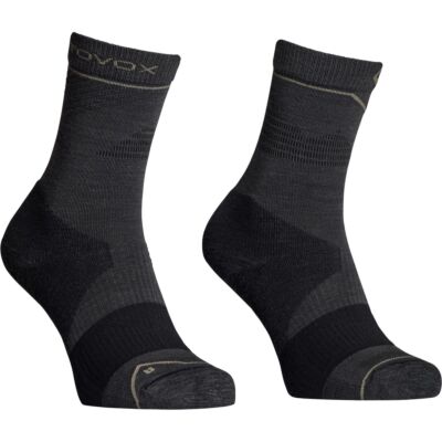 Ortovox Alpine Pro Comp Mid Socks M メンズメリノウールミッドソックス