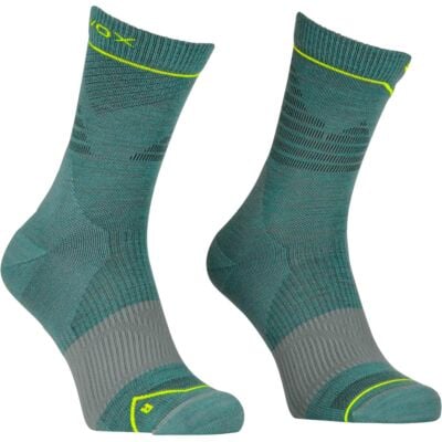 Ortovox Alpine Pro Comp Mid Socks M メンズメリノウールミッドソックス