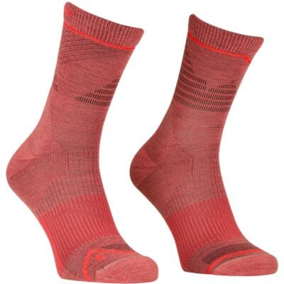 Ortovox Alpine Pro Comp Mid Socks W レディースメリノウールミッドソックス