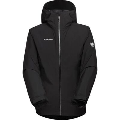 Mammut Alto Light 3 in 1 HS Hooded Jacket W ハードシェルダブルジャケット レディース