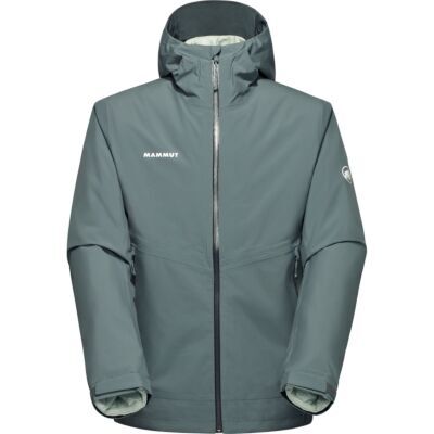 Mammut Alto Light 3 in 1 HS Hooded Jacket M ハードシェルジャケット ダブル メンズ