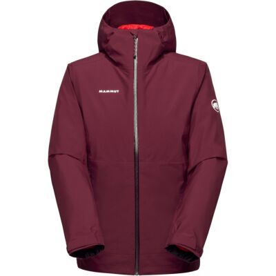 Mammut Alto Light 3 in 1 HS Hooded Jacket W ハードシェルダブルジャケット レディース