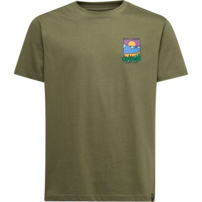 La Sportiva Always Climbing T-Shirt M メンズTシャツ