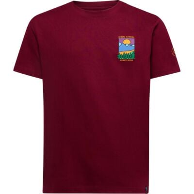 La Sportiva Always Climbing T-Shirt M メンズTシャツ