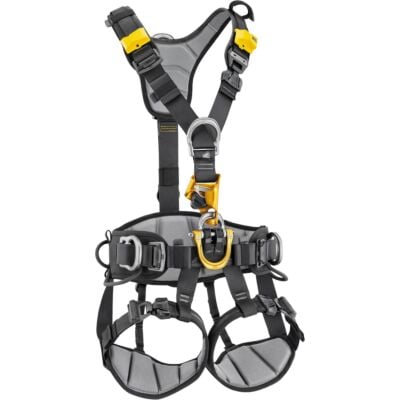 Petzl Astro ロープアクセス用ハーネス International version