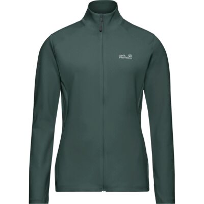 Jack Wolfskin Astrotrail Fz W 女性用テクニカルフリース