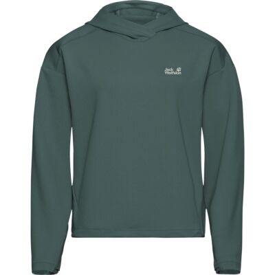 Jack Wolfskin Astrotrail Hoody W レディースフリースフーディ