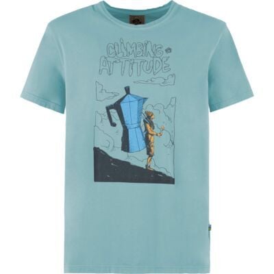 E9 Enove Atti メンズ Tシャツ