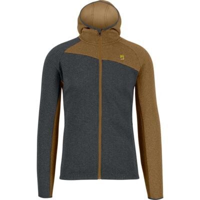 Karpos Averau Full-Zip Hoodie テクニカルフリース 男性