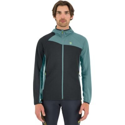 Karpos Averau Full-Zip Hoodie テクニカルフリース 男性