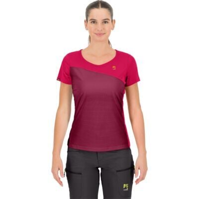 Karpos Averau W Jersey レディースTシャツ