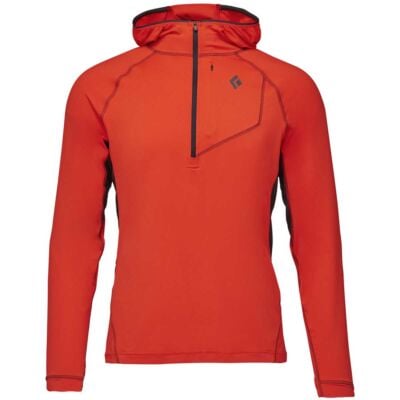 BD Black Diamond M Alpenglow Pro Hoody メンズフーディ