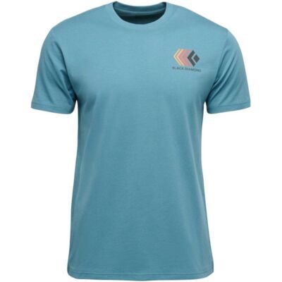 BD Black Diamond M Faded Tee メンズ Tシャツ