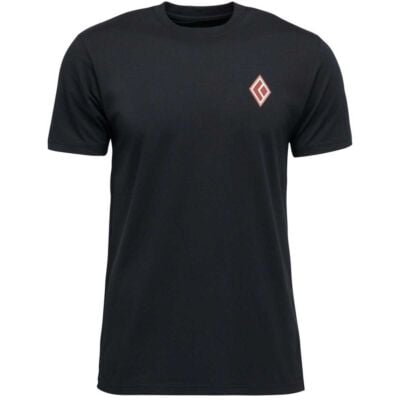 Black Diamond Heritage Alpinist メンズ Tシャツ