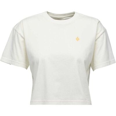 BD Black Diamond W Diamond Crop レディース Tシャツ