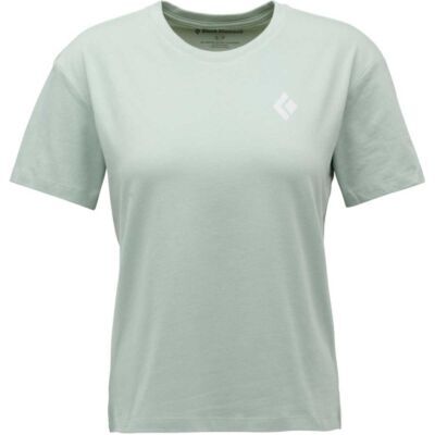 BD Black Diamond W Heritage Badge レディース Tシャツ
