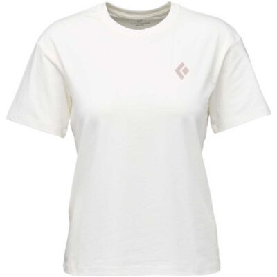 BD Black Diamond W Heritage Badge レディース Tシャツ