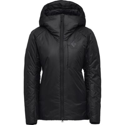 BD Black Diamond W Belay Parka レディースダウンジャケット
