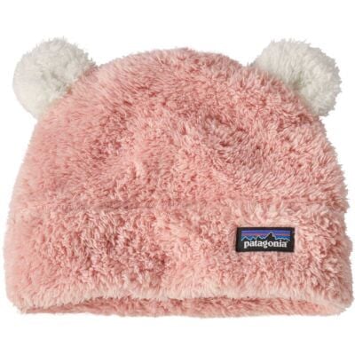 Patagonia Baby Furry Friends Hat 子供用帽子
