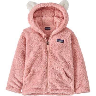 Patagonia Baby Furry Friends Hoody 子供用フード付きテクニカルフリース