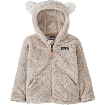 Patagonia Baby Furry Friends Hoody テクニカルフリース子供
