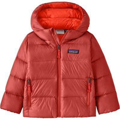 Patagonia Baby Hi-Loft Down Sweater Hoody 子供用ダウンジャケット