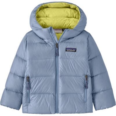 Patagonia Baby Hi-Loft Down Sweater Hoody 子供用ダウンジャケット