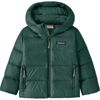 Patagonia Baby Hi-Loft Down Sweater Hoody 子供用ダウンジャケット