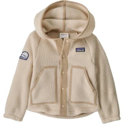 Patagonia Baby Retro Pile Jkt ベビー用パイルジャケット