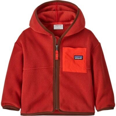 Patagonia Baby Synchilla Hoody 子供用フリース