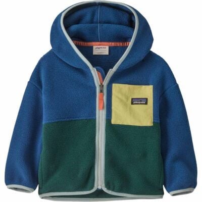 Patagonia Baby Synchilla Hoody 子供用フリース