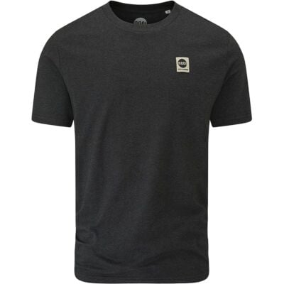 Moon Badge メンズ Tシャツ