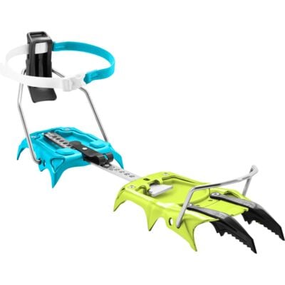 Edelrid Beast Lite Auto II 自動アイゼン