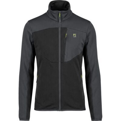 Karpos Bigontina Full Zip Fleece メンズ テクニカルフリース