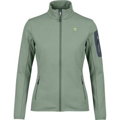 Karpos Bigontina W Full Zip Fleece レディース テクニカルフリース