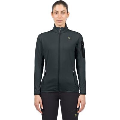 Karpos Bigontina W Full Zip Fleece レディース テクニカルフリース