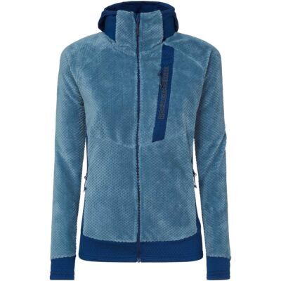 Rock Experience Blizzard Tech Hoodie woman フリース レディース