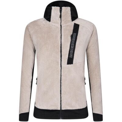 Rock Experience Blizzard Tech Hoodie woman フリース レディース