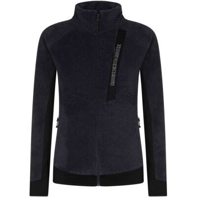 Rock Experience Blizzard Tech Mock Neck woman フリース レディース