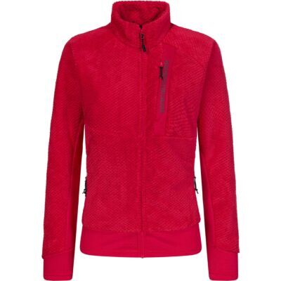 Rock Experience Blizzard Tech Mock Neck woman フリース レディース